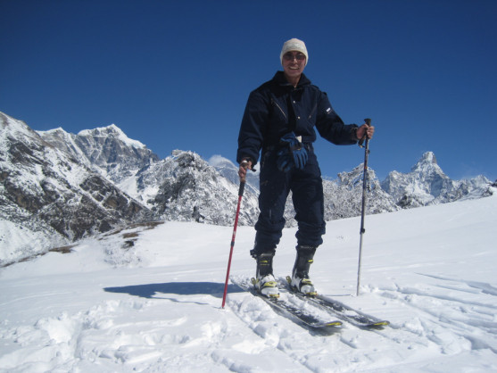 Pema Chhosang Sherpa